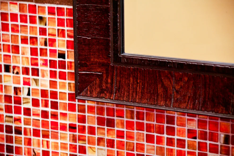 Visitor Bathroom by Teresa M. Morgan, ASID - Photo 14