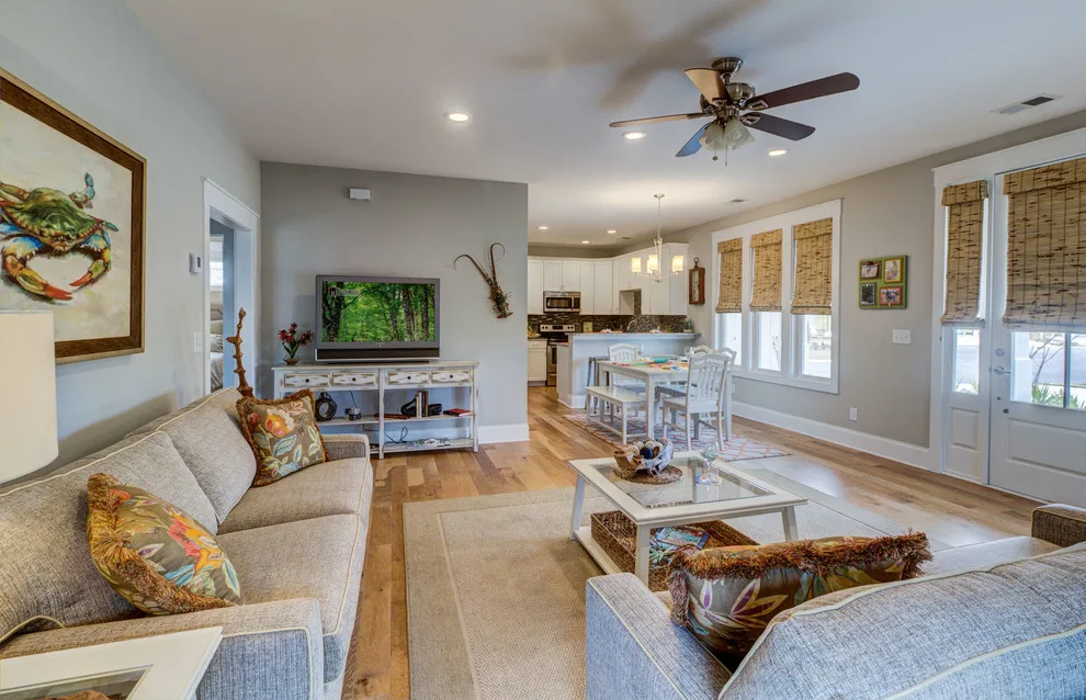 Charming Cottage by Sheila Morgan Interiors, Inc. - Photo 6