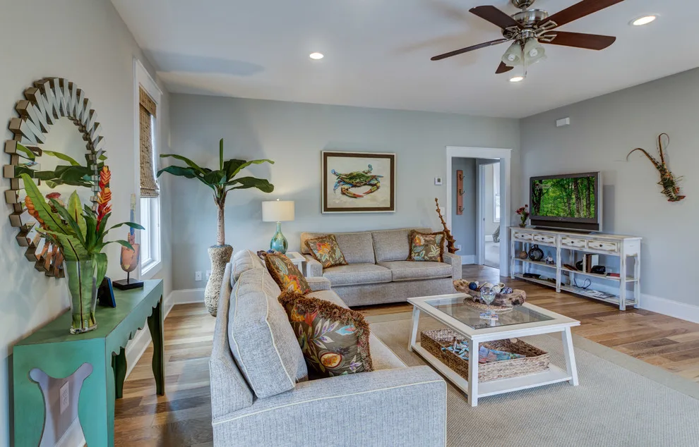 Charming Cottage by Sheila Morgan Interiors, Inc. - Photo 5