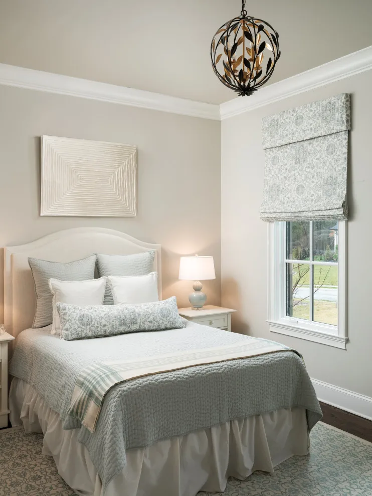 Visitor Room Renovation by Mary Norris Interiors - Photo 2