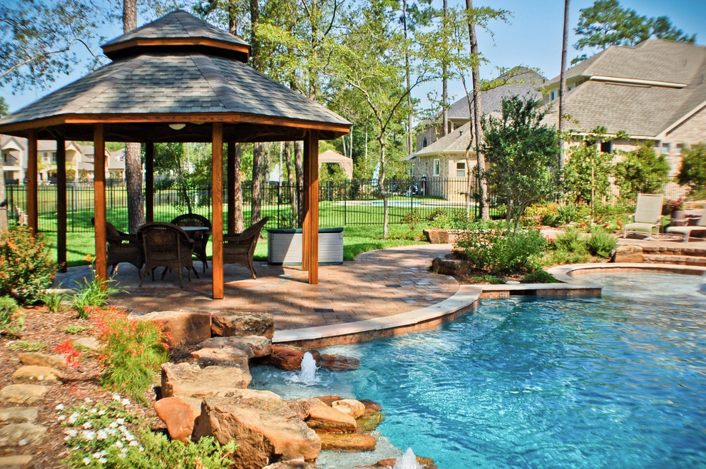 Arbors, Gazebos, and Outdoor Kitchens by Mirror Lake Designs - Photo 19
