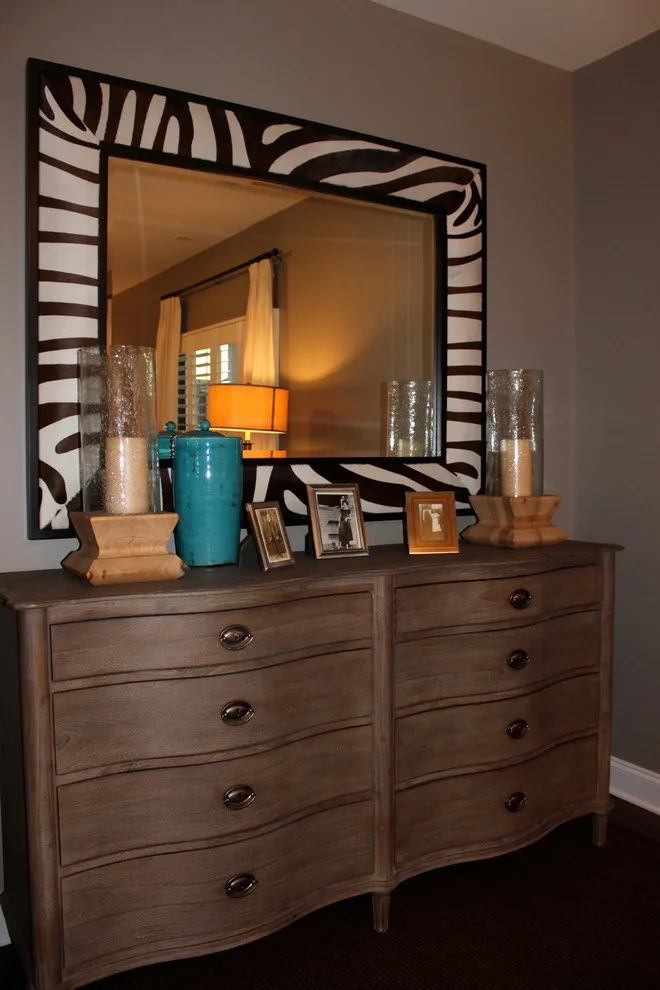 Contemporary Guest Suite by Rebecca B Interior Design - Photo 2