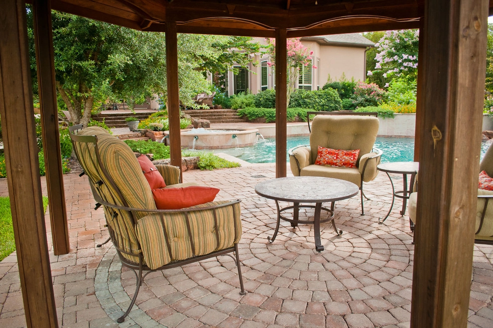 Arbors, Gazebos, and Outdoor Kitchens by Mirror Lake Designs - Photo 10