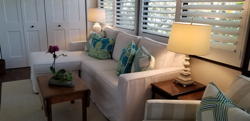 Gulf Coast Rustic Cottage by Steve Watson Interior Design - Photo 3