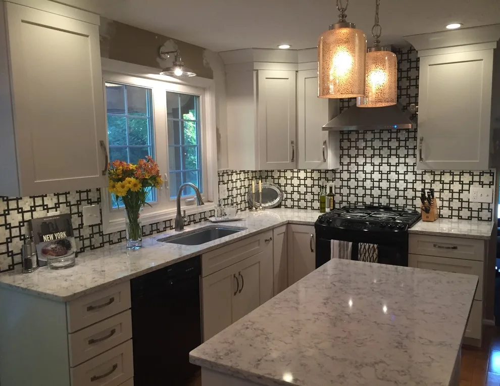 Hadley's Culinary Space by Erin Conover-Murray Interior Design - Photo 3