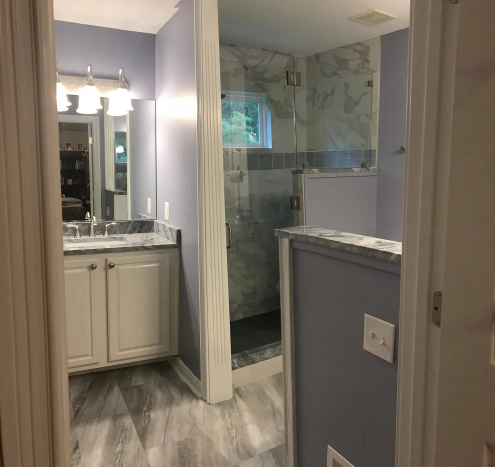 Bathroom Renovation 40219 by JClark Designs - Photo 4