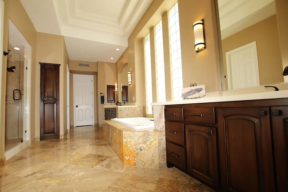 Wellness Spa Sanctuary by Karen Clothier Design & Interiors - Photo 8