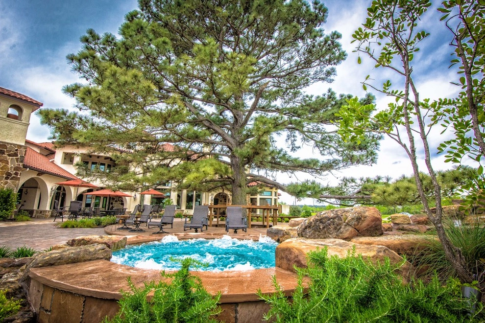Backyard Waterpark by Mirror Lake Designs - Photo 6