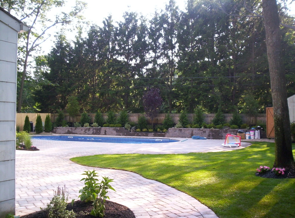 Poolscapes by Longo's Landscaping & Masonry - Photo 11