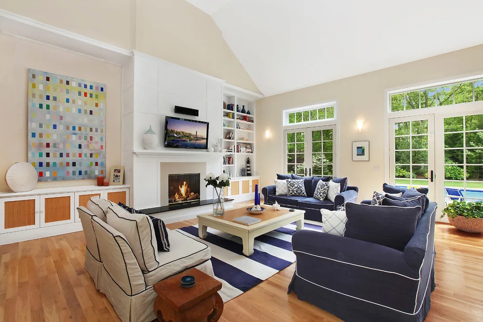 HAMPTONS STYLE PROJECT by Cohen Design & Home Services Group, LLC - Photo 7