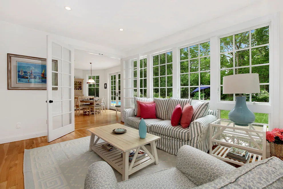 HAMPTONS STYLE PROJECT by Cohen Design & Home Services Group, LLC - Photo 2