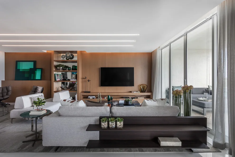 Hamptons South - Aventura, Florida by 2id Interiors - Photo 5