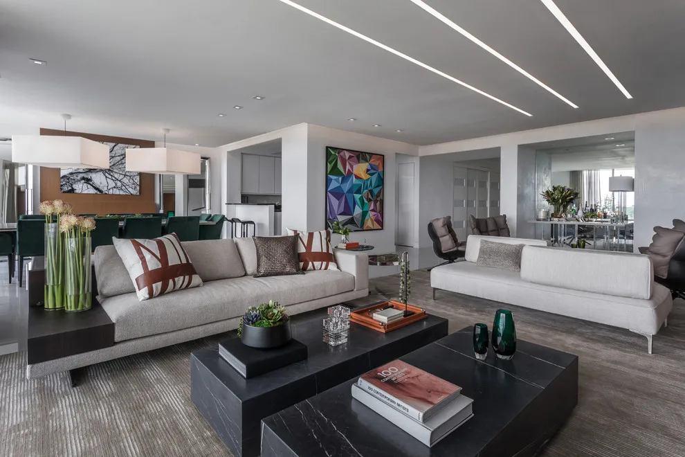 Hamptons South - Aventura, Florida by 2id Interiors - Photo 6