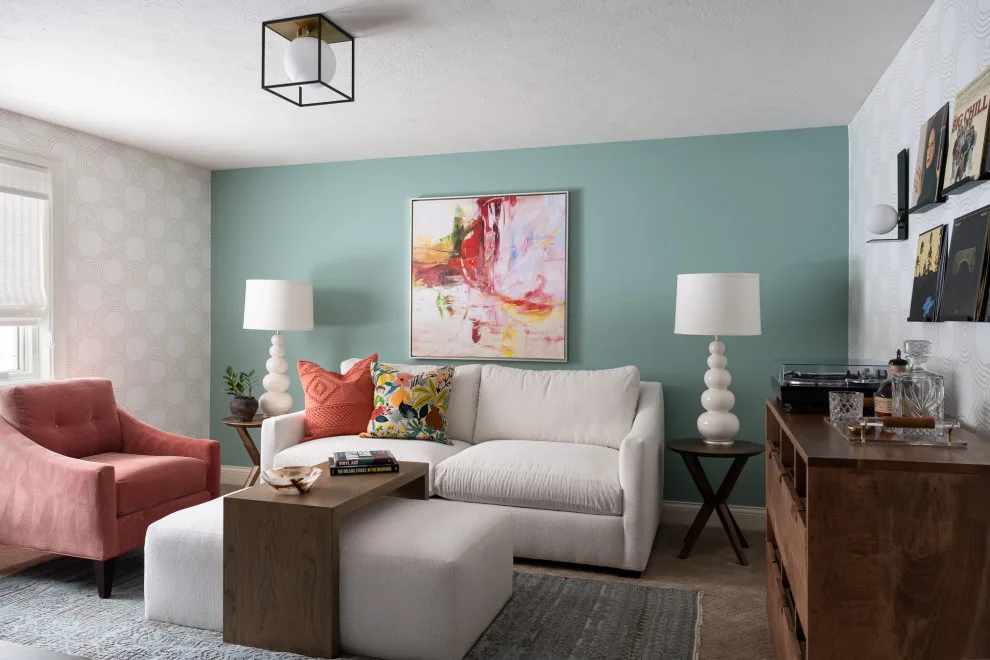 Social Hub by Catherine Marrano Interiors - Photo 7