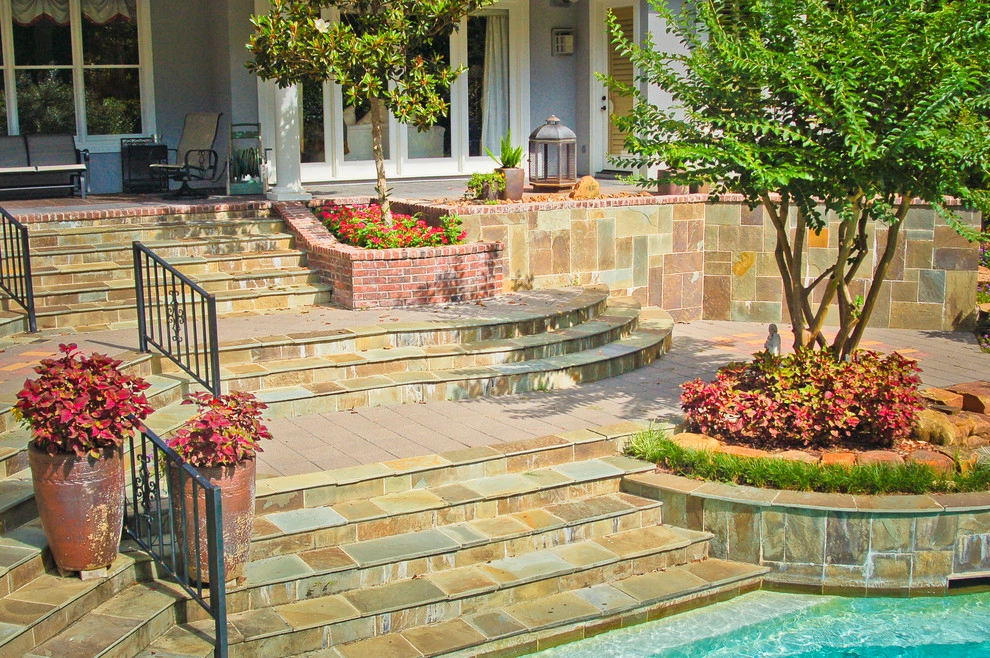 Decks, Courtyards, and Patios by Mirror Lake Designs - Photo 27