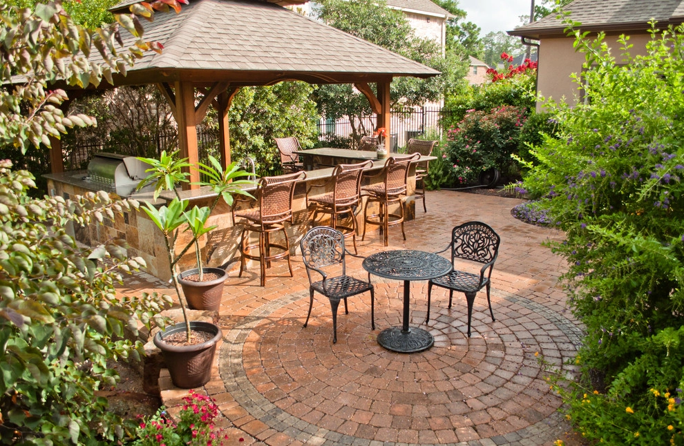 Decks, Courtyards, and Patios by Mirror Lake Designs - Photo 65