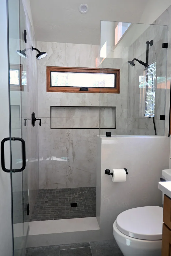Tahoe-Donner Hansel Renovation by Emily Roose Interiors - Photo 2