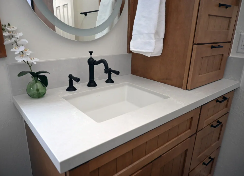 Tahoe-Donner Hansel Renovation by Emily Roose Interiors - Photo 4