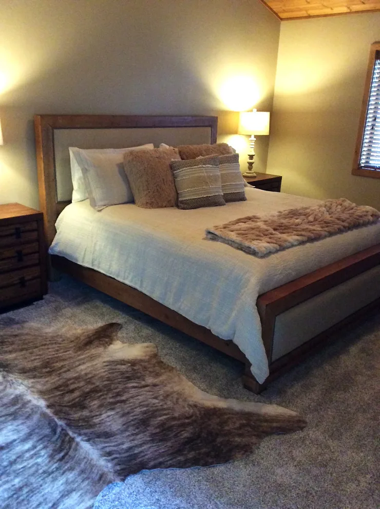 Mountain Retreat Renovation by Karen Clothier Design & Interiors - Photo 6