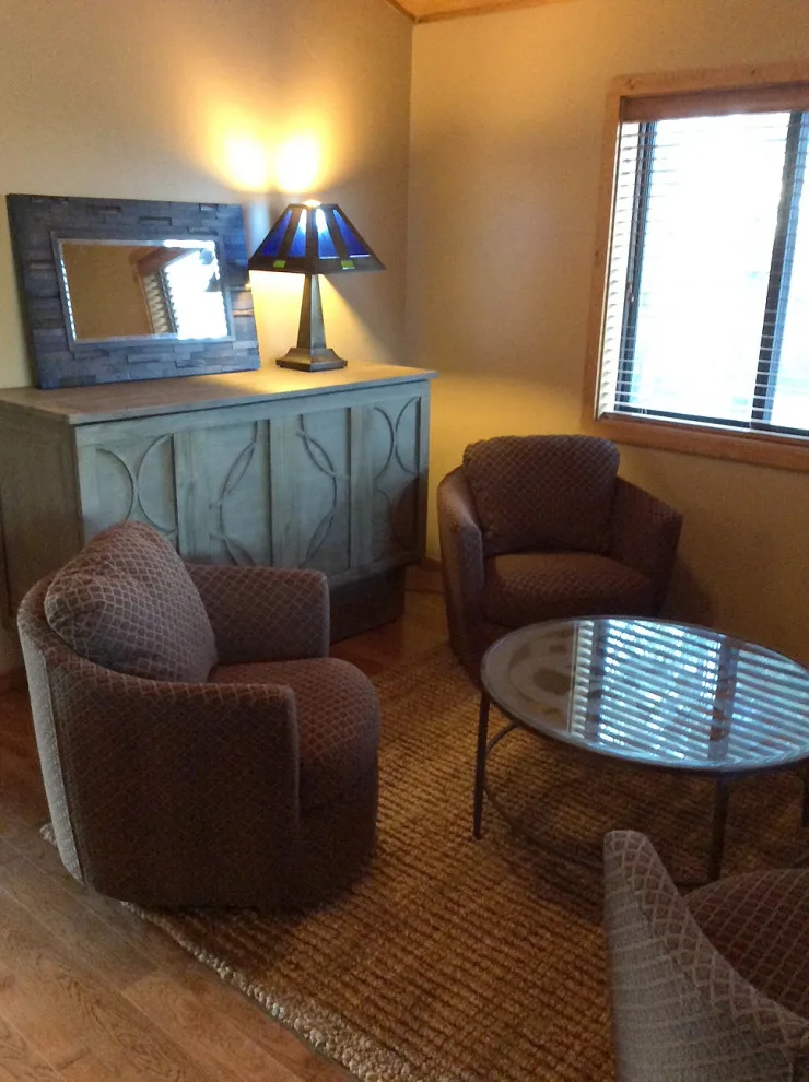 Mountain Retreat Renovation by Karen Clothier Design & Interiors - Photo 5