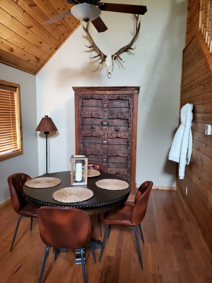 Mountain Retreat Renovation by Karen Clothier Design & Interiors - Photo 2