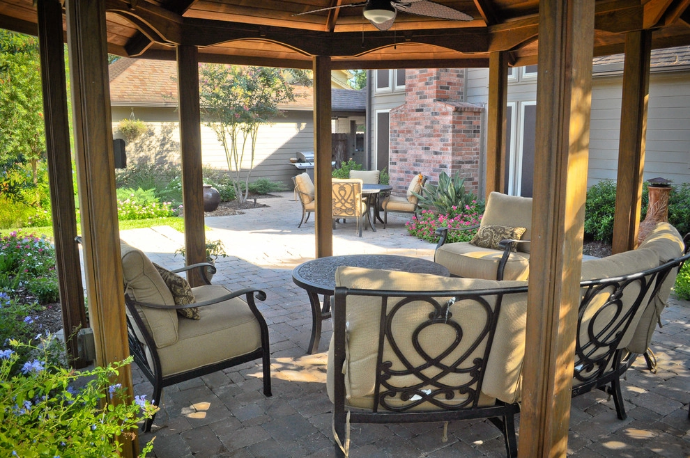 Arbors, Gazebos, and Outdoor Kitchens by Mirror Lake Designs - Photo 26