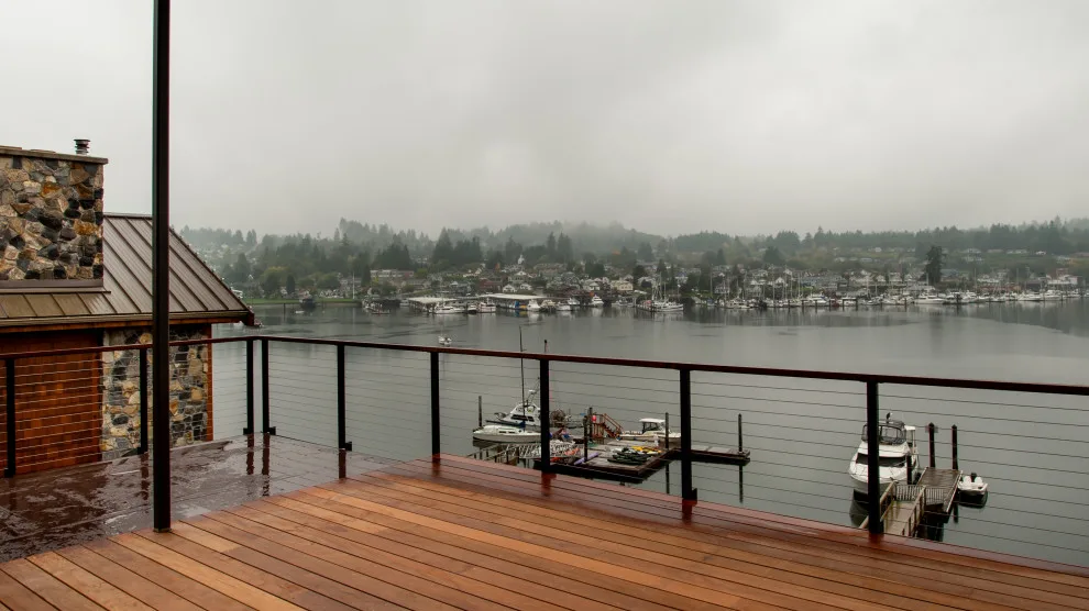 Dockside Home by Coates Design Architecture + Interiors - Photo 2