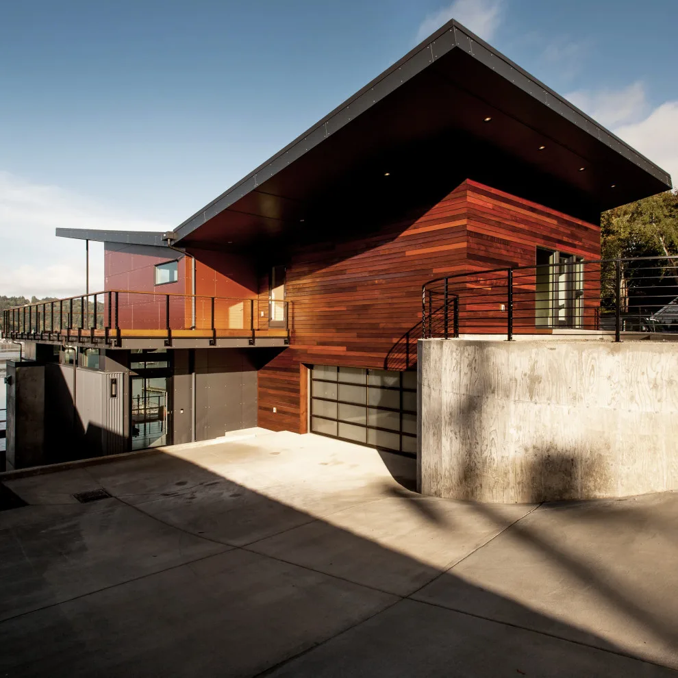 Dockside Home by Coates Design Architecture + Interiors - Photo 6