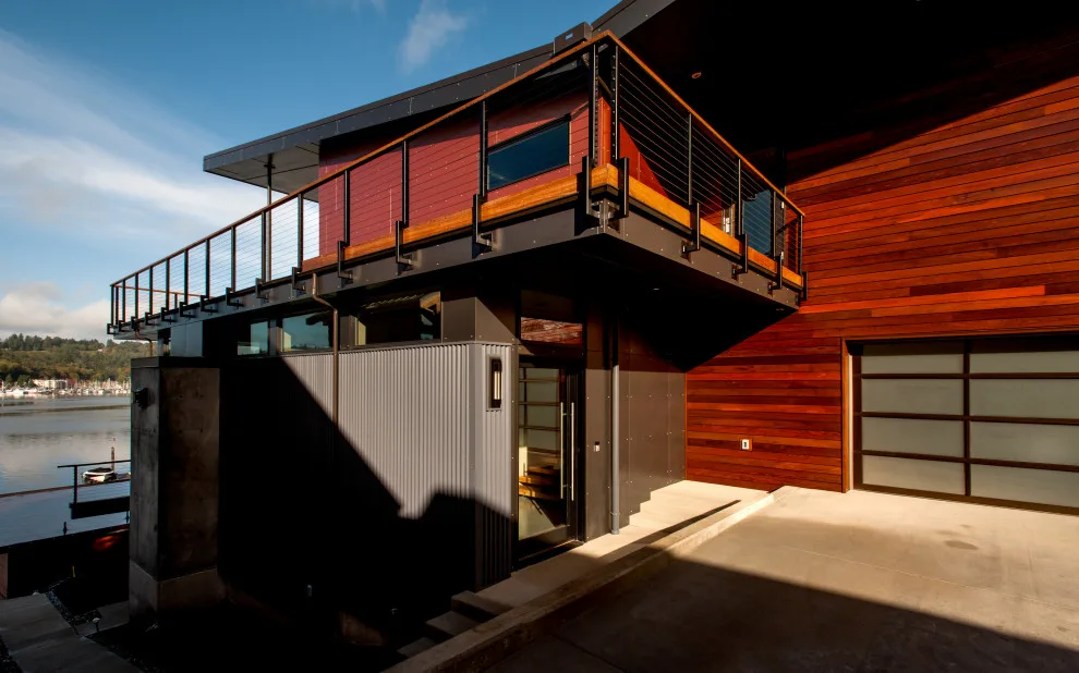 Dockside Home by Coates Design Architecture + Interiors - Photo 26