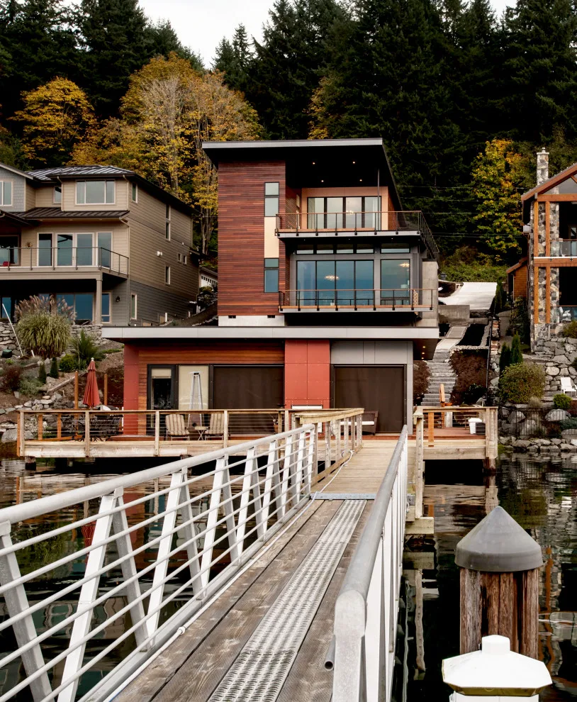 Dockside Home by Coates Design Architecture + Interiors - Photo 4