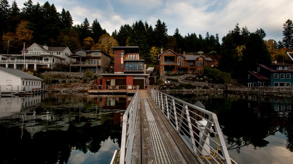 Dockside Home by Coates Design Architecture + Interiors - Photo 15
