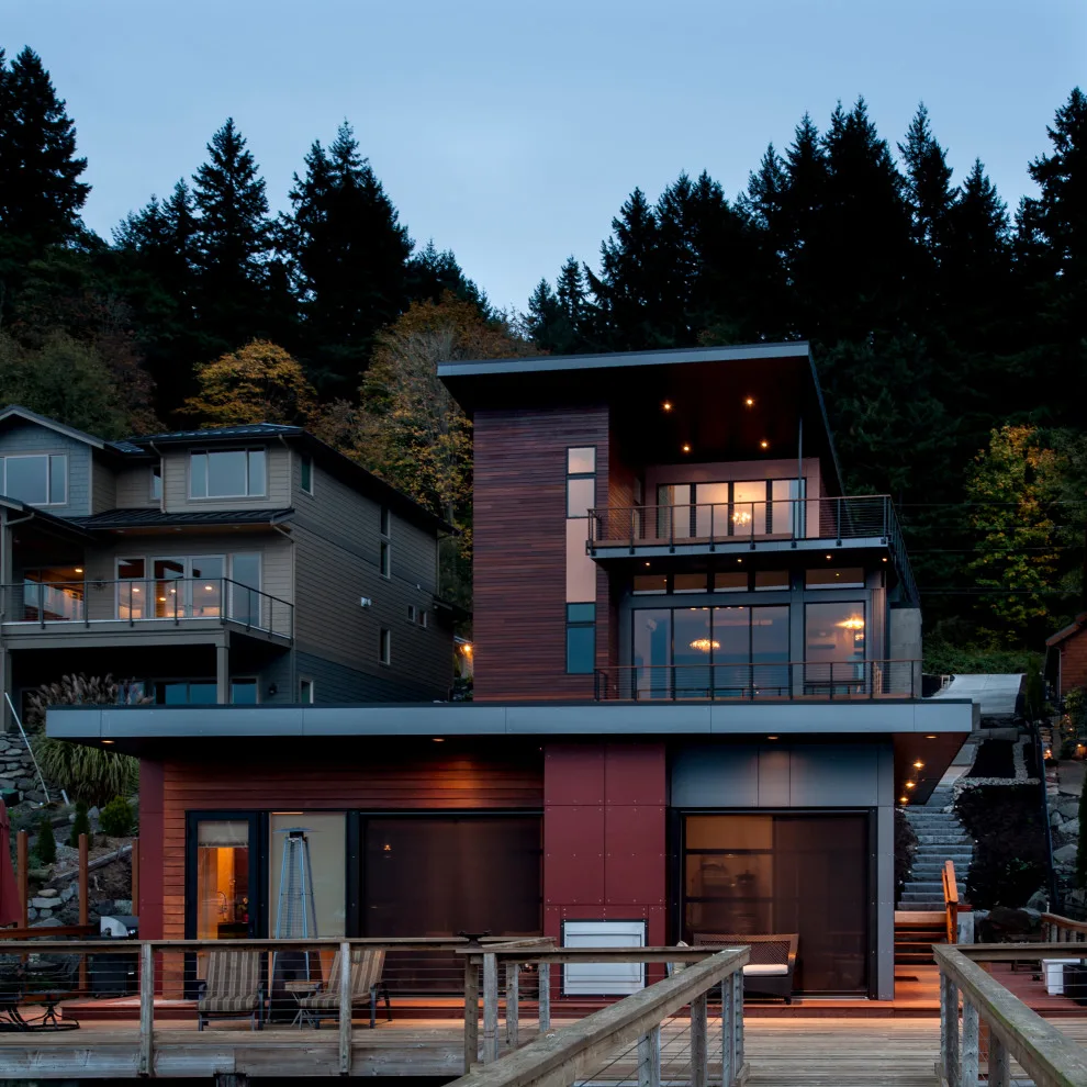 Dockside Home by Coates Design Architecture + Interiors - Photo 12