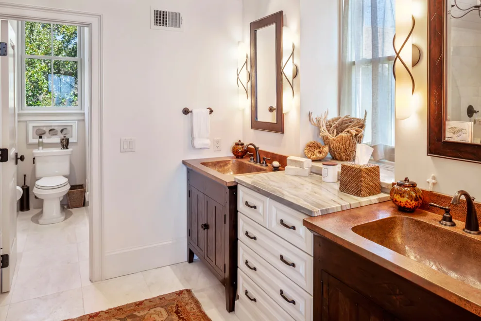 Harbor Way Townhouse by Denise Stringer Interior Design - Photo 24