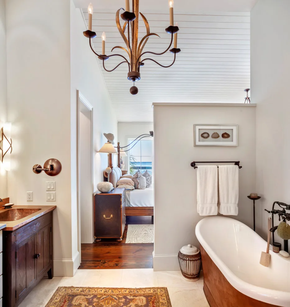Harbor Way Townhouse by Denise Stringer Interior Design - Photo 13