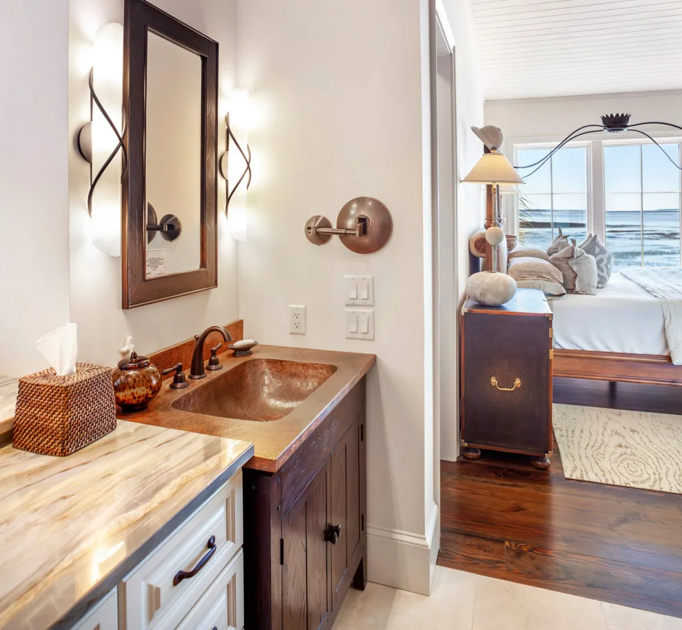 Harbor Way Townhouse by Denise Stringer Interior Design - Photo 8
