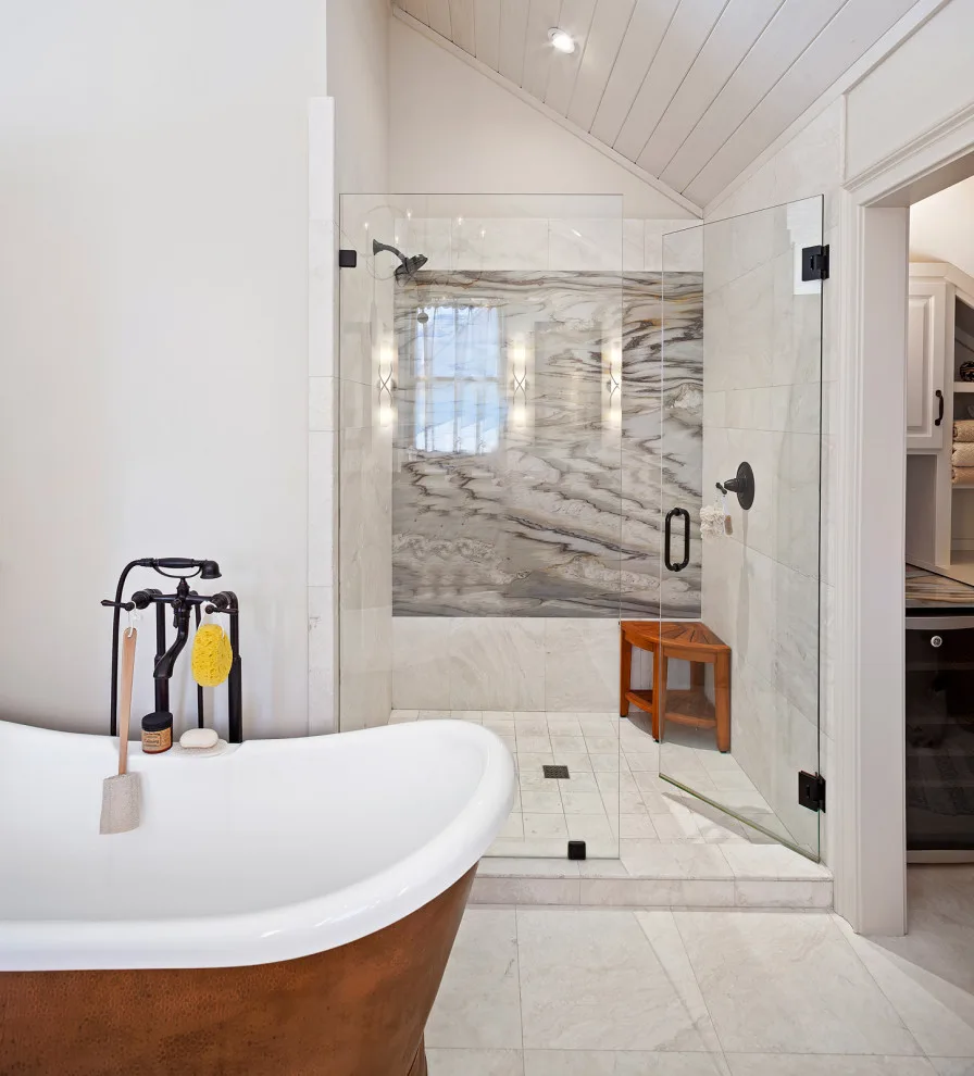 Harbor Way Townhouse by Denise Stringer Interior Design - Photo 12