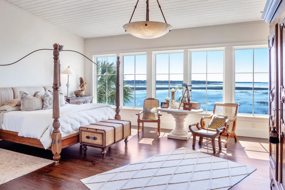 Harbor Way Townhouse by Denise Stringer Interior Design - Photo 16