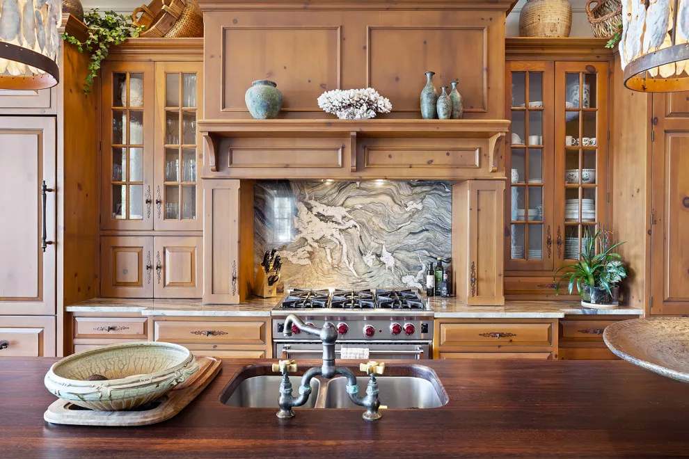 Harbor Way Townhouse by Denise Stringer Interior Design - Photo 17