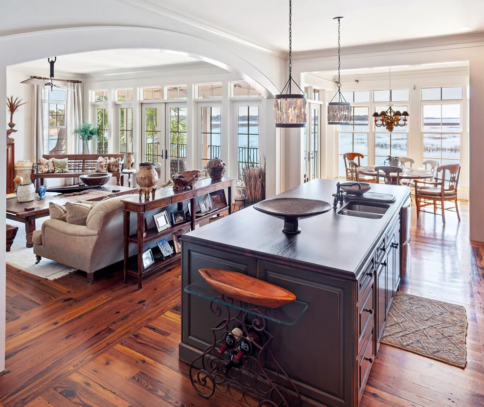 Harbor Way Townhouse by Denise Stringer Interior Design - Photo 11