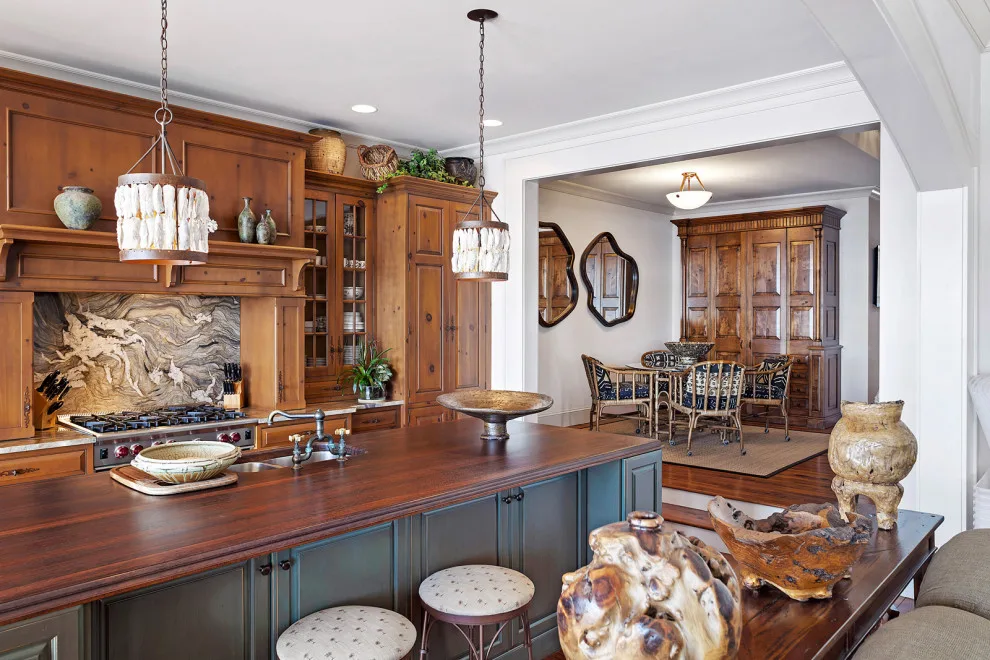 Harbor Way Townhouse by Denise Stringer Interior Design - Photo 5