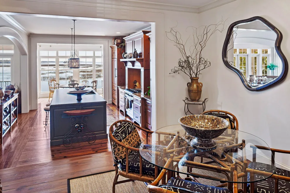 Harbor Way Townhouse by Denise Stringer Interior Design - Photo 14