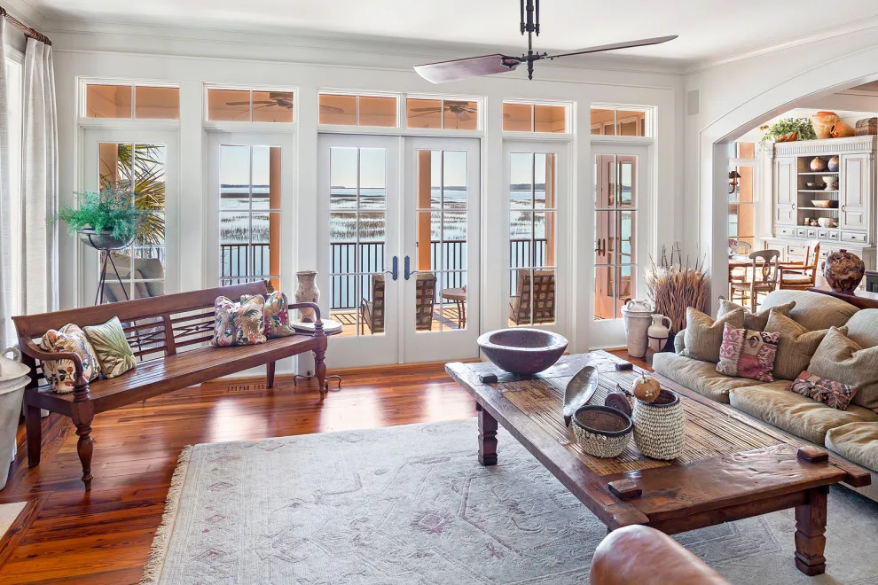 Harbor Way Townhouse by Denise Stringer Interior Design - Photo 30