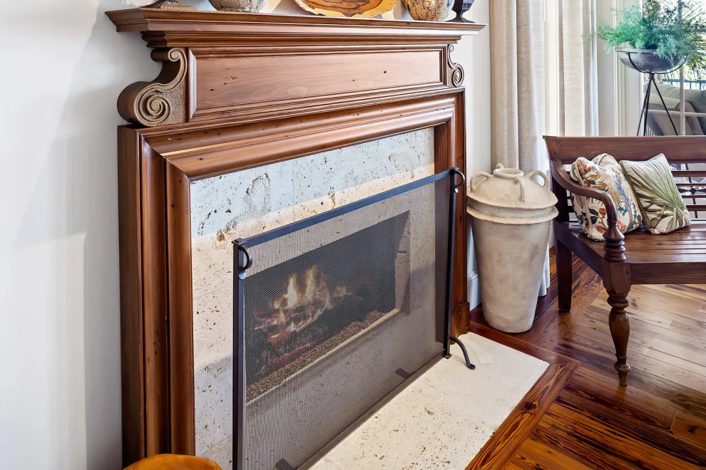 Harbor Way Townhouse by Denise Stringer Interior Design - Photo 20