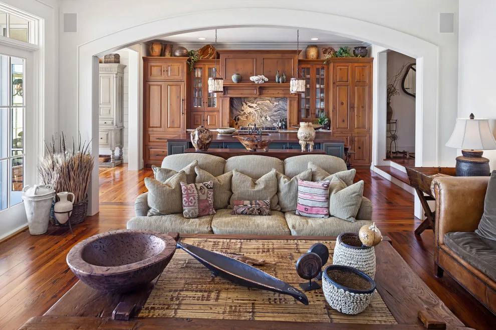 Harbor Way Townhouse by Denise Stringer Interior Design - Photo 25