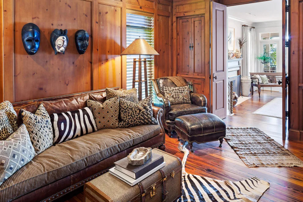 Harbor Way Townhouse by Denise Stringer Interior Design - Photo 6