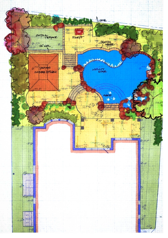 Drafts, Designs, Ideas & Sketches by Mirror Lake Designs - Photo 3