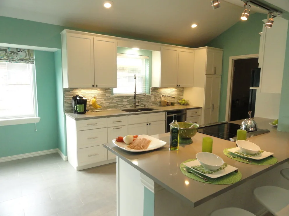 Harris Culinary Renovation by HD Designs - Photo 8
