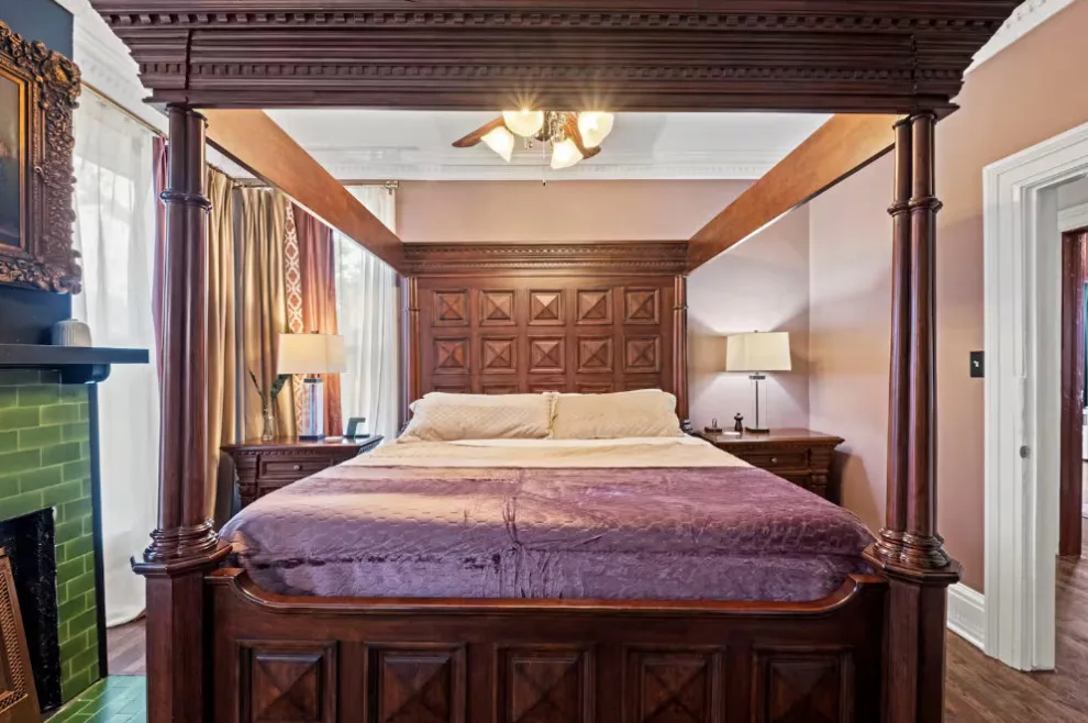 Harrison's Victorian Era by Dh Design Studio - Photo 23