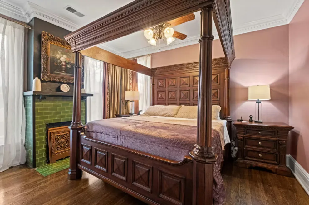 Harrison's Victorian Era by Dh Design Studio - Photo 19