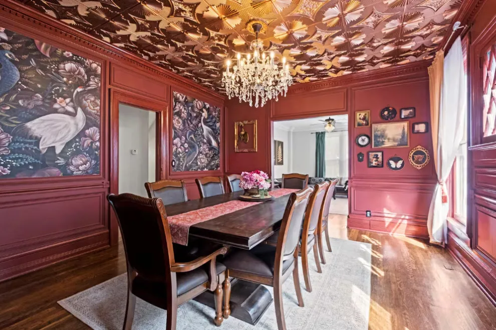 Harrison's Victorian Era by Dh Design Studio - Photo 2